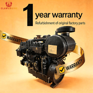 เครื่องยนต์ดีเซล Clawengine SA6D125E-2 มือสอง สำหรับอะไหล่เครื่องจักรก่อสร้าง PC400-6/PC450-6 จัดส่งจากฮ่องกง - Product Image 5