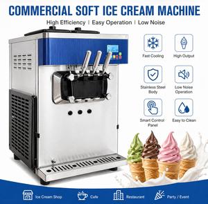 Máquina para Hacer Helados con Compresor Más Vendida, Musso <span class=keywords><strong>Pola</strong></span> Stella de Acero Inoxidable - Product Image 1