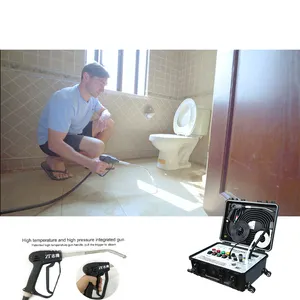 Upholstery commercial handheld steam cleaner for air conditioner, kitchen, toilet, house, hotel