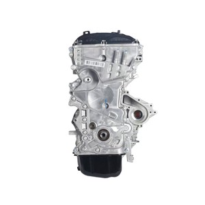 Langer Motorblock (G4NB) für Hyundai-Kia Motoren 1.8L – Kompletter Zylinderblock-Bausatz - Product Image 3