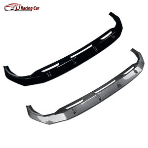 อุปกรณ์เสริมรถยนต์ ABS ชุดกันชนหน้ารถยนต์ชุดตัวกระจายริมฝีปากสปอยเลอร์สำหรับรถ <span class=keywords><strong>Audi</strong></span> <span class=keywords><strong>Q8</strong></span> SQ8 <span class=keywords><strong>Sline</strong></span> 2019-2023 - Product Image 2