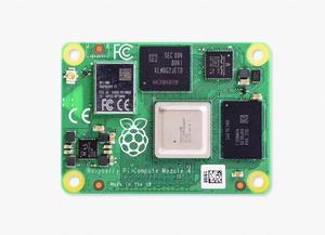 Ordinateur monocarte Raspberry <span class=keywords><strong>Pi</strong></span> Compute Module CM4 <span class=keywords><strong>4</strong></span> Go de RAM 16 Go EMMC (cm4104016) - Product Image 3