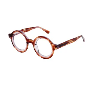 Montatura ottica fornitori e produttori di nuovi occhiali da lettura alla moda telefono cellulare da donna occhiali presbiopia Anti-blu