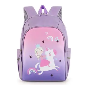 Factory Direct Sale New Kids School Bags Lovely Children Backpack Kids Wholesale For Boys Girls