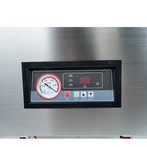 Electric Stainless Steel <b>Desktop</b> Vacuum Sealing Machine Beef and Fruit Packaging with Beef and Fruit Vacuum Sealing Bag - Product Image 5