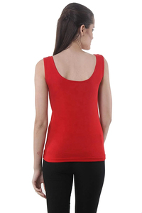 Camisetas sin mangas con cuello redondo, transpirables, de secado rápido, antipilling, en varios colores, nuevo diseño, camiseta sin mangas formal tejida para mujer, personalizable - Product Image 2