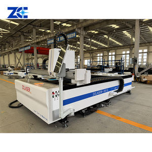 Хорошая цена Cnc металлическая резка лучше лазерный лист и трубка лазерная машина для резки волокна - Product Image 2