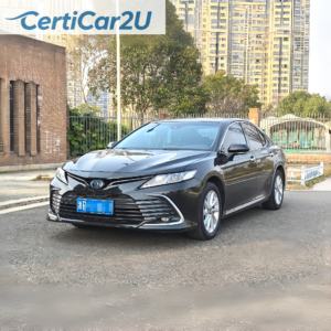 โตโยต้า แคมรี่ ไฮบริด 2.5HGVP ปี 2023 - รถซีดานไฮบริดรุ่นล่าสุด ความน่าเชื่อถือของโตโยต้า ประหยัดน้ำมันอย่างมาก ค่าใช้จ่ายในการใช้งานต่ำ - Product Image 1