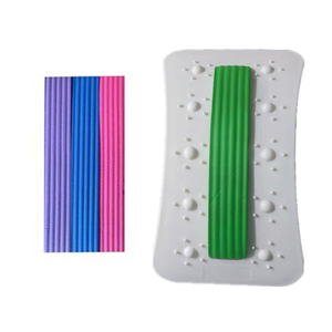 Dispositivo de alongamento traseiro do músculo da europa, equipamento para academia doméstica - Product Image 3