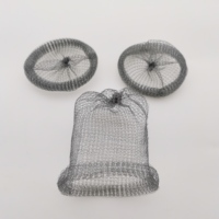 Grillage en acier inoxydable à mailles plates, protection contre les taupes, protection des racines, anti-rongeurs, longue durée de vie, pour arbres, arbustes, roses