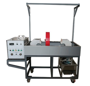 Détecteur de défauts par magnéto-pulvérisation HCDX-2000A pour les tests NDT MPI 0-2000A - Product Image 5