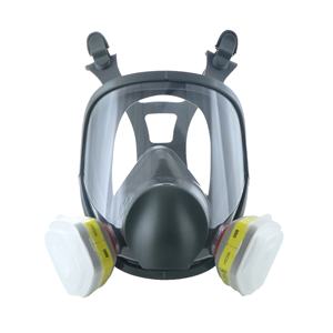 <span class=keywords><strong>Precio</strong></span> barato Pieza completa Reutilizable Anti gas Respirador 6800 Máscara de gas Popular Máscara de gas real Lijado Molienda - Product Image 6
