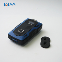 Sistema de Patrullaje de Seguridad con Posicionamiento GPS en Tiempo Real, Pantalla Táctil, Resistente al Agua IP67, 4G/GPRS