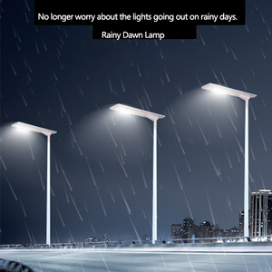 Luz Solar para Calle LED de Alta Calidad IP65, Personalizable, Mayor Brillo - Product Image 5