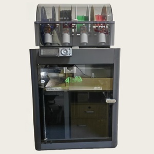 Imprimante 3D professionnelle Lab P1S, haute vitesse 500 mm/s, fonctionnement silencieux, conception CoreXY fermée - Product Image 5