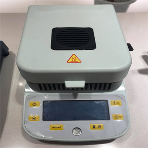 Échelle de laboratoire d'équilibre d'humidimètre numérique DSH-50-10 BIOSTELLAR pour les mesures d'<span class=keywords><strong>humidité</strong></span> - Product Image 4