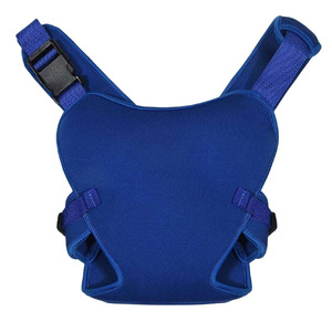 Portabebés ligero de malla, tipo bandolera, para natación, transpirable e impermeable, con asiento de cintura para niños - Product Image 3