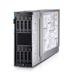 Pour serveur de calcul DELL PowerEdge <span class=keywords><strong>MX750c</strong></span>, processeur Intel Xeon Platinum 8452Y/ Gold 5420+/Silver 4510 /Bronze 3408U, châssis 2,5 pouces - Product Image 3