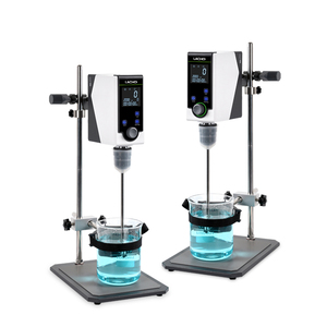 Agitador Mezclador Electrónico de Laboratorio LACHOI, Precio de Agitador de Sobremesa - Product Image 4