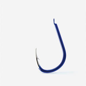 Hameçons Iseama professionnels, fabriqués à la main, en alliage de titane japonais, pour la pêche à la carpe, au dorade et au poisson-chat - Product Image 1