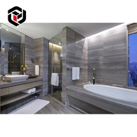 Ensemble de Chambres Personnalisées en Bois Massif Écologique pour Suites d'Hôtel 5 Étoiles – Idéal pour Projets Hôteliers Internationaux