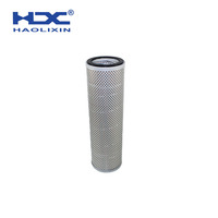 Filter oli hidrolik suku cadang ekskavator 689-38210012 SH56355 HF6305 H-7914 P550037 PT9162 untuk KATO HD250 HD300 HD307 HD308