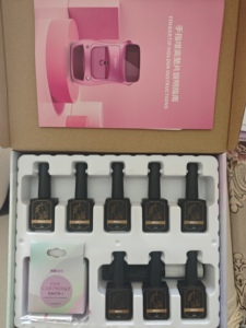 Imprimante à ongles O2Nails, directement de l'usine, nouvelle version améliorée 2026, impression d'art sur les doigts, art 3D, designs intelligents, machine d'impression d'ongles - Product Image 5