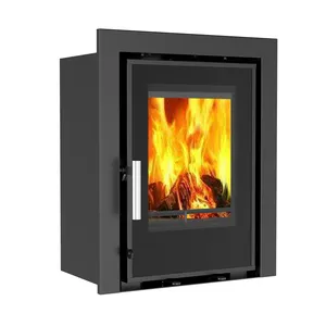Very Popular Smart Freestanding Wood Pellet Stove Pellet Stove Household Combustion Stove Made by China Supplier