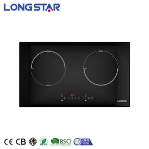 Benchtop فرن يعمل بالأشعة تحت الحمراء التعريفي مزدوجة الموقد في السعر الهندي - Product Image 4