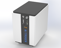 Factory Supply 5L/min Nitrogen Generator PSA 99.9% for Nitrogen Evaporator CAD ELSD Sulfur Distillation Lab