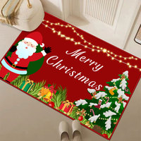 Paillassons de Noël - Achetez des paillassons de Noël, tapis et carpettes imprimés en 3D, paillasson de Noël