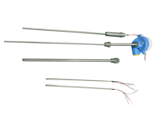 مستشعر درجة حرارة عالية مع مقاومة حرارية <span class=keywords><strong>Pt</strong></span> <span class=keywords><strong>100</strong></span> من -200 إلى 1800 درجة مئوية - Product Image 2