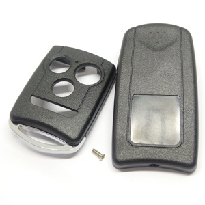 Gấp từ xa Vỏ chìa khóa trường hợp lật thông minh chìa khóa xe nhà ở <span class=keywords><strong>Fob</strong></span> cho a-cura Accord TL TSX <span class=keywords><strong>MDX</strong></span> RDX zdx Uncut Blade - Product Image 4