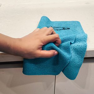 Pva Car Wash <b>Towel</b> 30x30 Thickened Absorbent <b>Hand</b> <b>Towel</b> For Vehicle Cleaning - Product Image 1