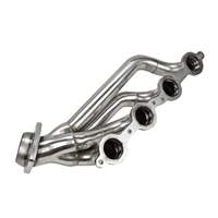Collecteurs d'échappement en acier inoxydable Target avec EGR, tuyau de remplacement pour GMC Yukon 4.8L 5.3L 00-01 et Sierra 1500 2500 99-01