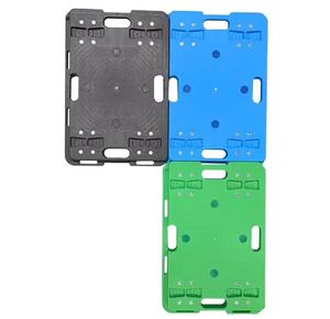 Estantería de Almacenamiento de Acero al Carbono Elite con 4 Ruedas, Juego de 4 Piezas, Rodamientos Dobles de Precisión y Movimiento Silencioso para Almacén - Product Image 2