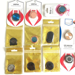 ที่ใส่แหวนนิ้วที่ยึดโทรศัพท์แม่เหล็กสำหรับ F1 pocophone <span class=keywords><strong>Doogee</strong></span> X90 S60 S68 N20 <span class=keywords><strong>oukitel</strong></span> K13 C70 U25 blackview ติด BV9900 A80 - Product Image 6