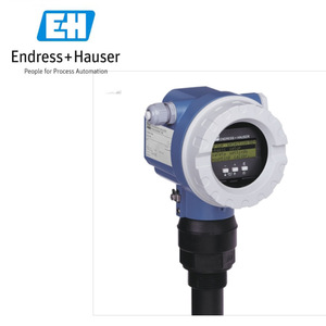 เครื่องวัดระดับอัลตราโซนิก Endress+Hauser HLEH สำหรับการตรวจสอบระดับน้ำในถัง แม่น้ำ และทะเลสาบ - Product Image 1