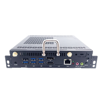 Precio de Fábrica al por Mayor, Mini PC con Módulo Integrado I3/I5/I7 de 11.ª Generación Intel Core, Win11, DDR4, 8+256G, 8+512GB