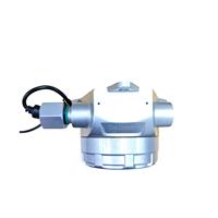 Analyseur de gaz fixe Zetron MIC500S avec surveillance à distance haute précision pour NH3