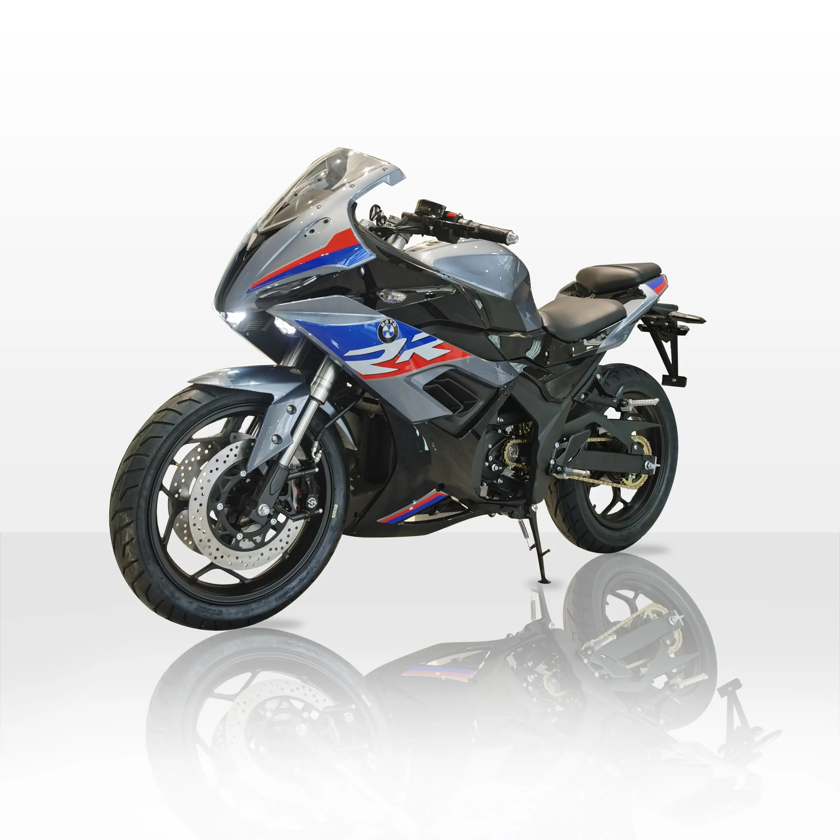 2 ruote 8000W fuoristrada potente moto elettrica usata Sportbike e nuova bici BMW-1000RR