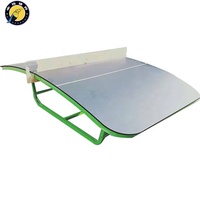 Table de football d'entraînement Guan Xuan, en matériau SMC, mobile et personnalisable