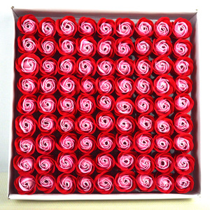 Vente en gros <span class=keywords><strong>de</strong></span> cadeaux pour la <span class=keywords><strong>Saint</strong></span>-<span class=keywords><strong>Valentin</strong></span>, cadeaux <span class=keywords><strong>pas</strong></span> chers pour la <span class=keywords><strong>Saint</strong></span>-<span class=keywords><strong>Valentin</strong></span>, 81 pièces <span class=keywords><strong>de</strong></span> fleurs artificielles en rose, cadeaux pour la fête des mères - Product Image 2