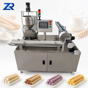 Máquina <span class=keywords><strong>de</strong></span> Inyección <span class=keywords><strong>de</strong></span> Relleno para Pan <span class=keywords><strong>de</strong></span> Alta Eficiencia, Máquina <span class=keywords><strong>de</strong></span> Relleno para Pastelería - Product Image 1