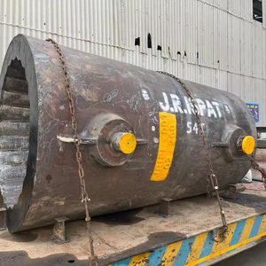 Services de moulage de capacité 54 MT de lingotière d'acier lourd forgé sur mesure pour les aciéries et les fonderies - Product Image 1