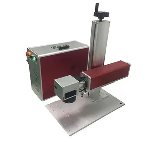 50W fiber laser engraving machine for ring jewelry with large format popular product