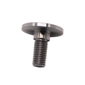 Vis à tête hexagonale M2 en laiton, personnalisable OEM, avec vis à tête plate en acier inoxydable 304, norme DIN, directement de Chine - Product Image 2