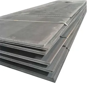 Fornecedor de fábrica placa de aço carbono laminada a alta temperatura ASTM A569 4mm MS de boa qualidade