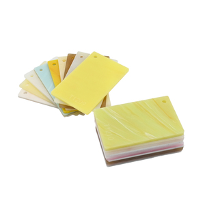 Tốt nhất trang trí Nhựa tấm đá cẩm thạch Acrylic Panel tường 1220x2440mm tấm nhựa - Product Image 5