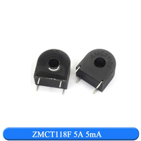 ZMCT102 ZMCT103 ZMPT101B ZMPT107 ZMCT118F/A Precision Phase Voltage Transformer Output Voltage Sensor Current Sensor